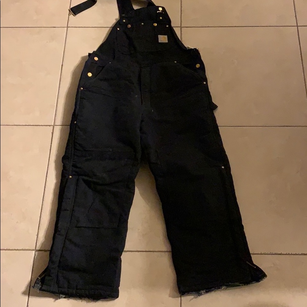 Carhartt bibs